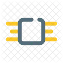 Nodo Microchip Interruptor Icon