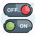 Controlar Mudar Alternar Icon