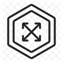 Intersección  Icono