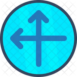 Intersect  Icon