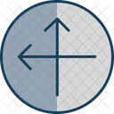 Tool Expand Arrows Icon