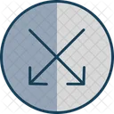 Tool Expand Arrows Icon