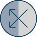 Tool Expand Arrows Icon