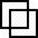 Intersect Tool Expand Icône