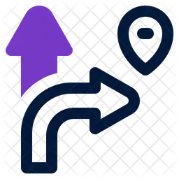 Intersection  Icon