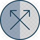 Outil Developper Fleches Icon