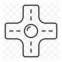 Intersection Icon
