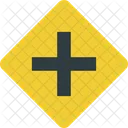 Intersection  Icon