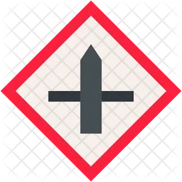 Intersection  Icon