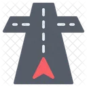 Intersection  Icon