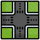 Intersection  Symbol