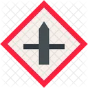 Intersection  Icon