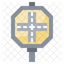 Intersection  Icon