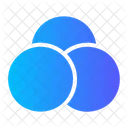 Intersection  Icon