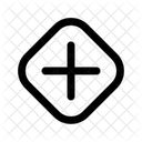 Intersection Sign Sign Symbol Icon