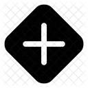 Intersection Sign Sign Symbol Icon