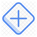 Intersection Sign Sign Symbol Icon