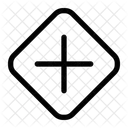 Intersection Sign Sign Symbol Icon