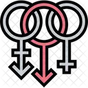 Intersexuelle  Symbol