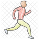 Interval Training Hiit High Intensity Interval Training Icon