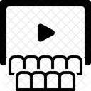 Intervals Interval Intervening Period Icon