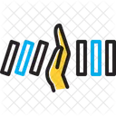 Intervention Side Interference Icon