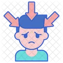Eingriff Einmischung Storung Symbol