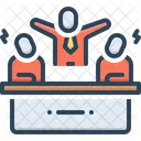 Intervention Interference Intervene Symbol