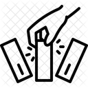 Intervention Interference Obstruction Symbol
