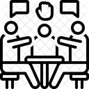 Interventions Interference Mediation Icon