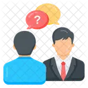 Interview Job Interview Candidate Interview Icon