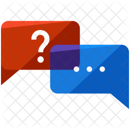 Interview Icon Of Flat Style Available In Svg Png Eps Ai Icon Fonts
