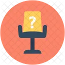 Interview Question Job Icon