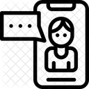 Rekrutierung Mitarbeiter Konferenz Symbol