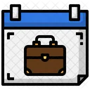 Interview Date  Icon