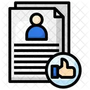 Interview Feedback Icon