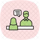 Interview Icon