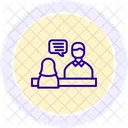 Interview Icon