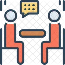Interview  Icon