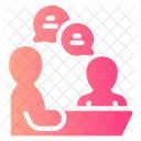 Interview  Symbol