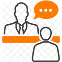Interview  Icon