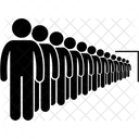 Interview line  Icon