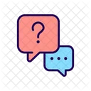 Interview question  Icon
