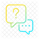 Interview question  Icon