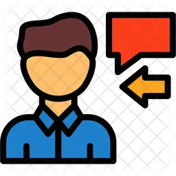 Interviewer  Icon