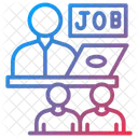 Interviewer Symbol