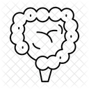 Intestines  Icon