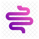 Intestino  Icono