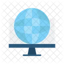 Intranet Connection Network Icon