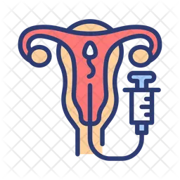 Intrauterine insemination  Icon